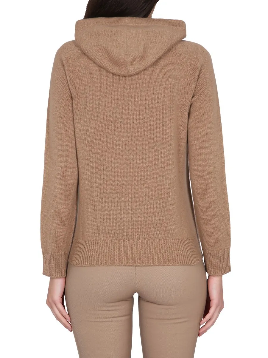 S Max Mara  |Plain Hoodies & Sweatshirts