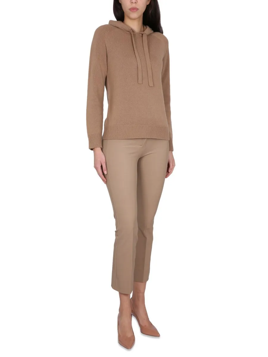 S Max Mara  |Plain Hoodies & Sweatshirts