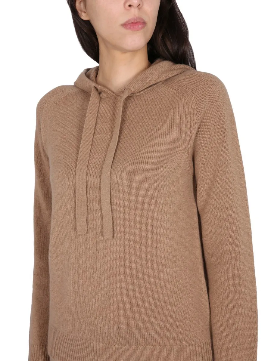 S Max Mara  |Plain Hoodies & Sweatshirts