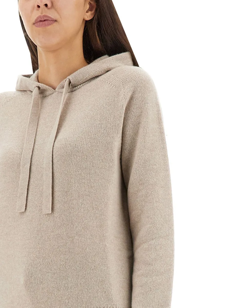 S Max Mara  |Plain Hoodies & Sweatshirts