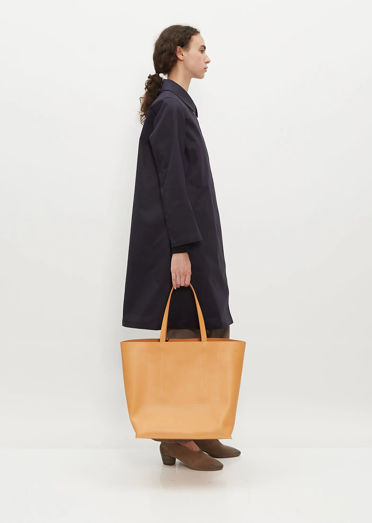 Sac Panier Highway Grand Tote Bag