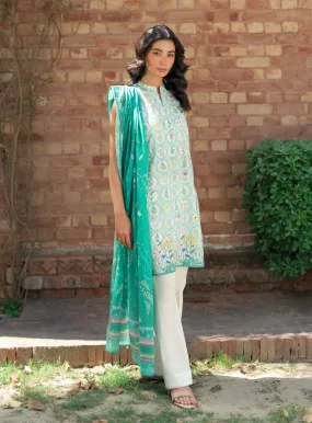 Sahar Spring Digital Printed Lawn 3 Piece Unstitched Suit SHR24S S24-PL-V2-07