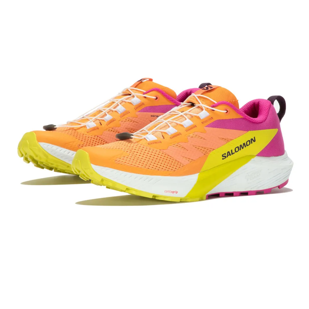 Salomon Sense Ride 5 Women's Trail Running Shoes - AW24