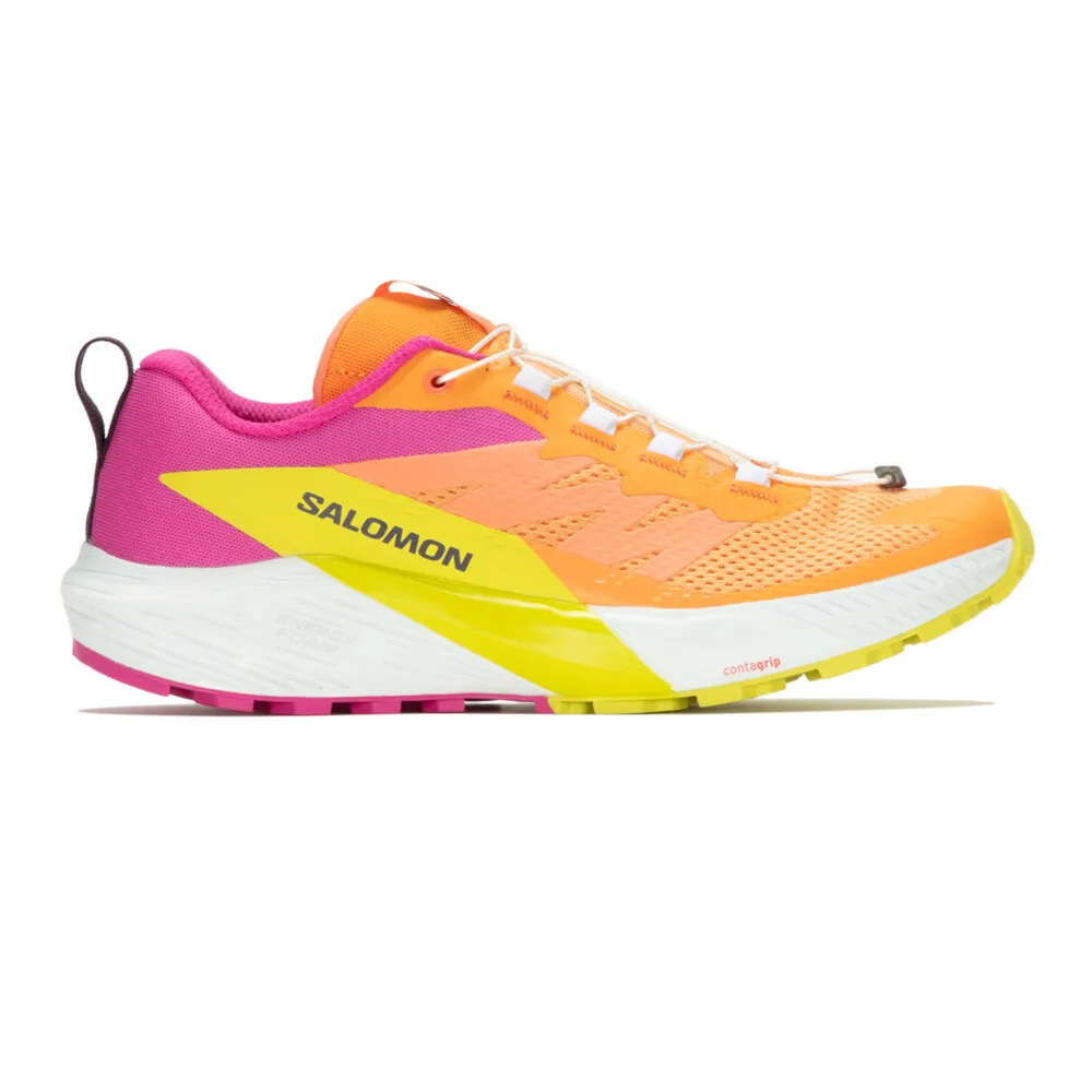 Salomon Sense Ride 5 Women's Trail Running Shoes - AW24