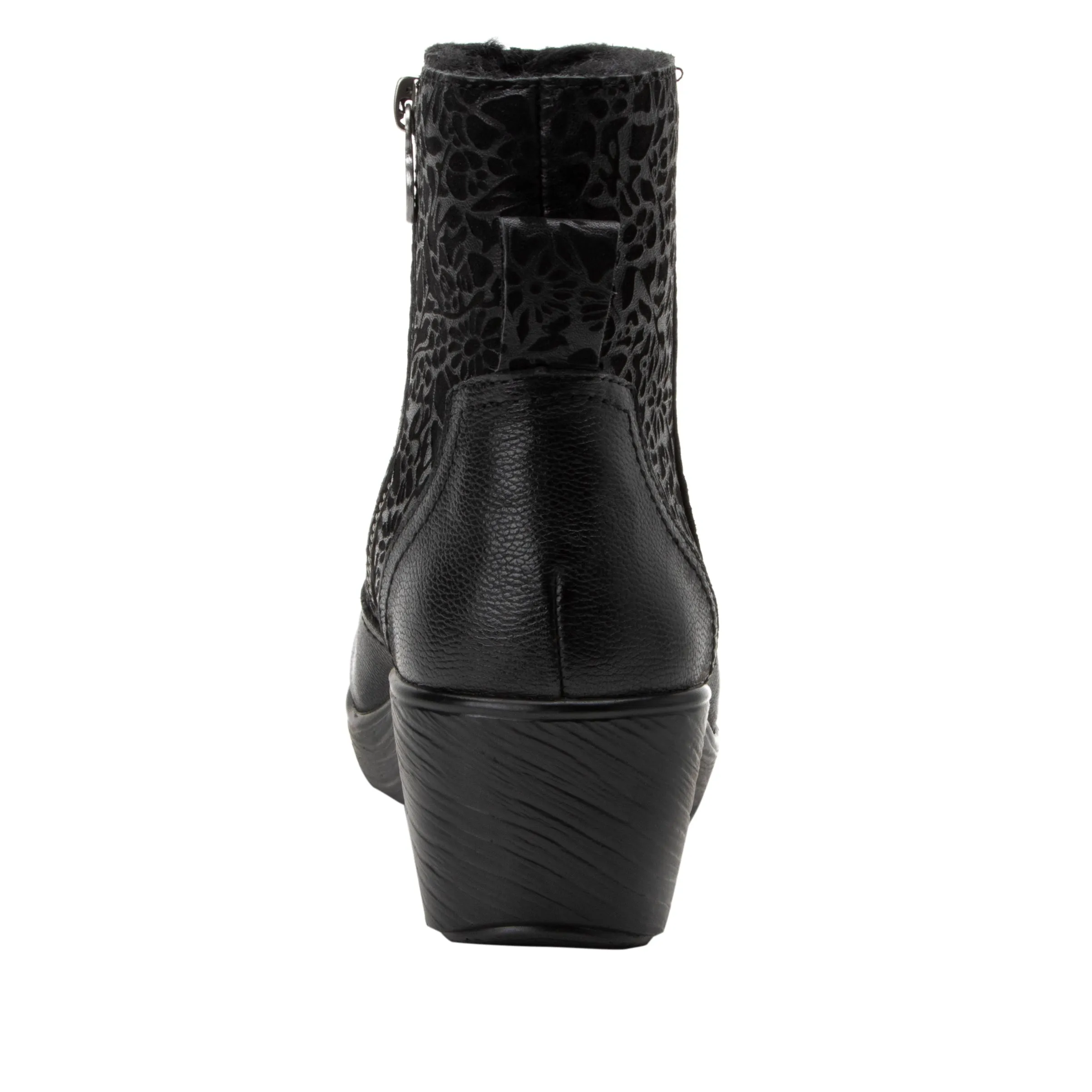 Scarlett Black Boot