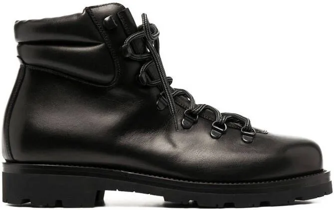 Scarosso Edmund boots Black