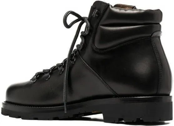 Scarosso Edmund boots Black