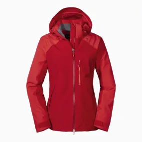 Schöffel  Jacket Padon - Giacca antipioggia - Donna