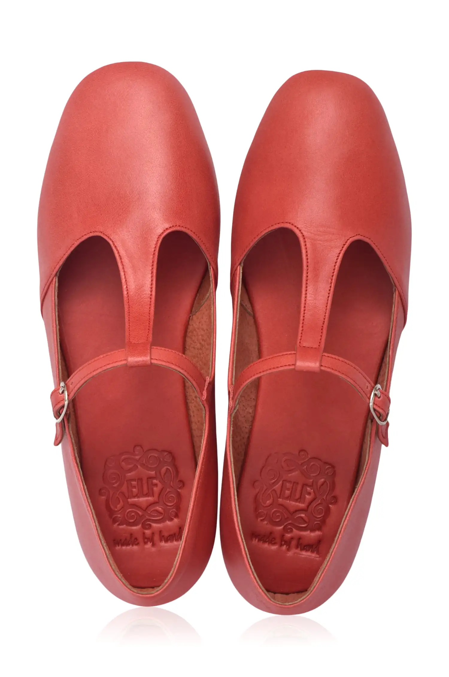 Simplicity Round Toe Ballet Flats