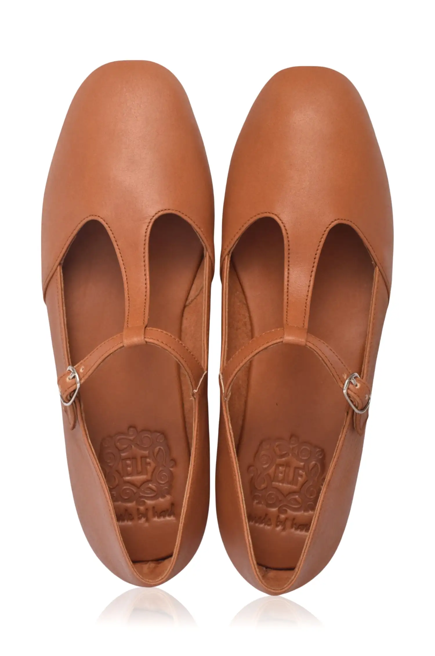 Simplicity Round Toe Ballet Flats