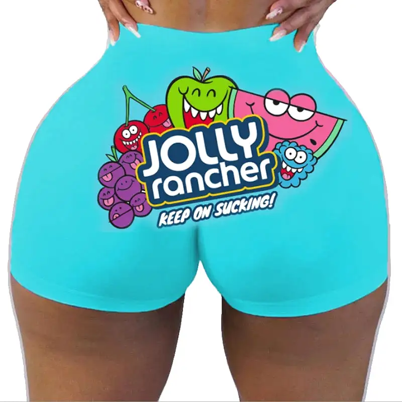 Snack Jersey Shorts