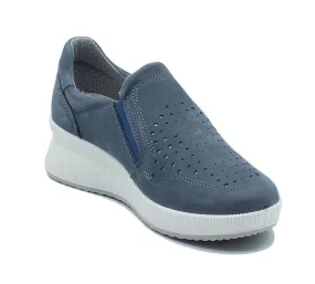 SNEAKERS ENVAL SOFT DONNA NABUK CODEX  AVIO 5768622