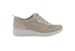 SNEAKERS ENVAL SOFT DONNA T.FLYKNIT6 RECY TAUP-PLAT 5766433