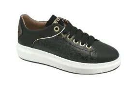 SNEAKERS KEYS DONNA K-8303 COD.7808 BLACK