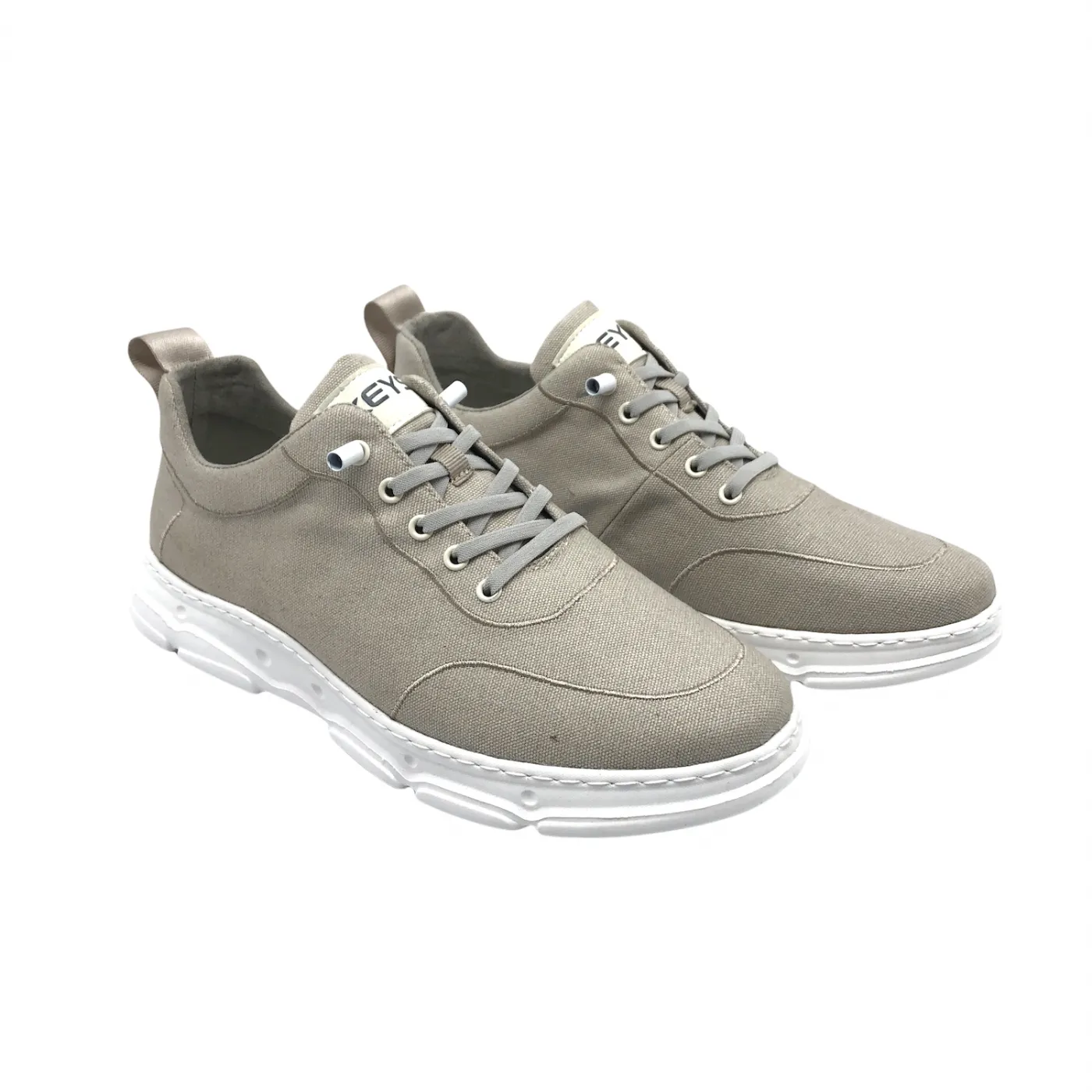 SNEAKERS KEYS UOMO SABBIA K-6270 COD.K6471