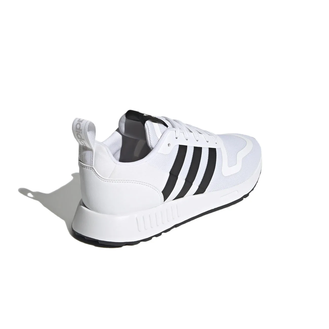 SNEAKERS MULTIX Uomo White Black