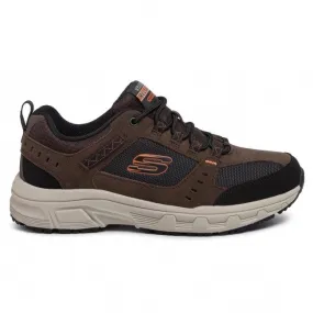 SNEAKERS SKECHERS UOMO OAK CANYON 51893 CHBK