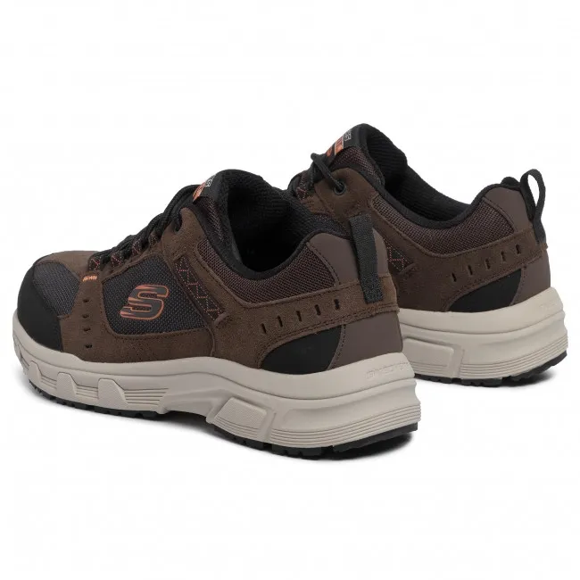 SNEAKERS SKECHERS UOMO OAK CANYON 51893 CHBK