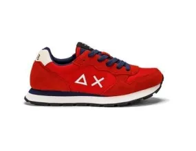 SNEAKERS SUN68 TEEN BOY'S TOM SOLID RED Z43301T 10/A TG:35>37