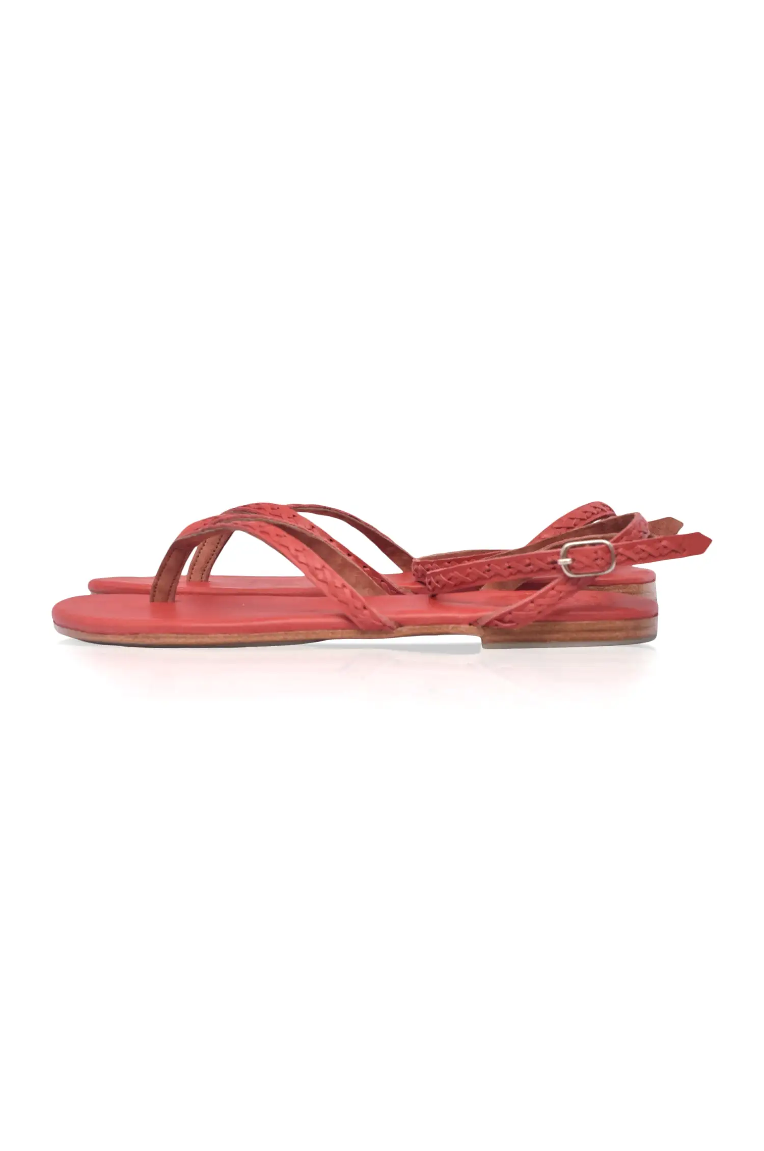 Starsand Leather Sandals