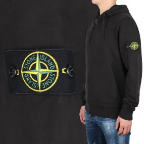 STONE ISLAND  |Logo Hoodies