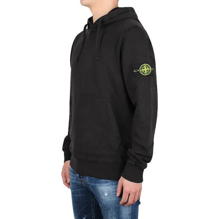 STONE ISLAND  |Logo Hoodies