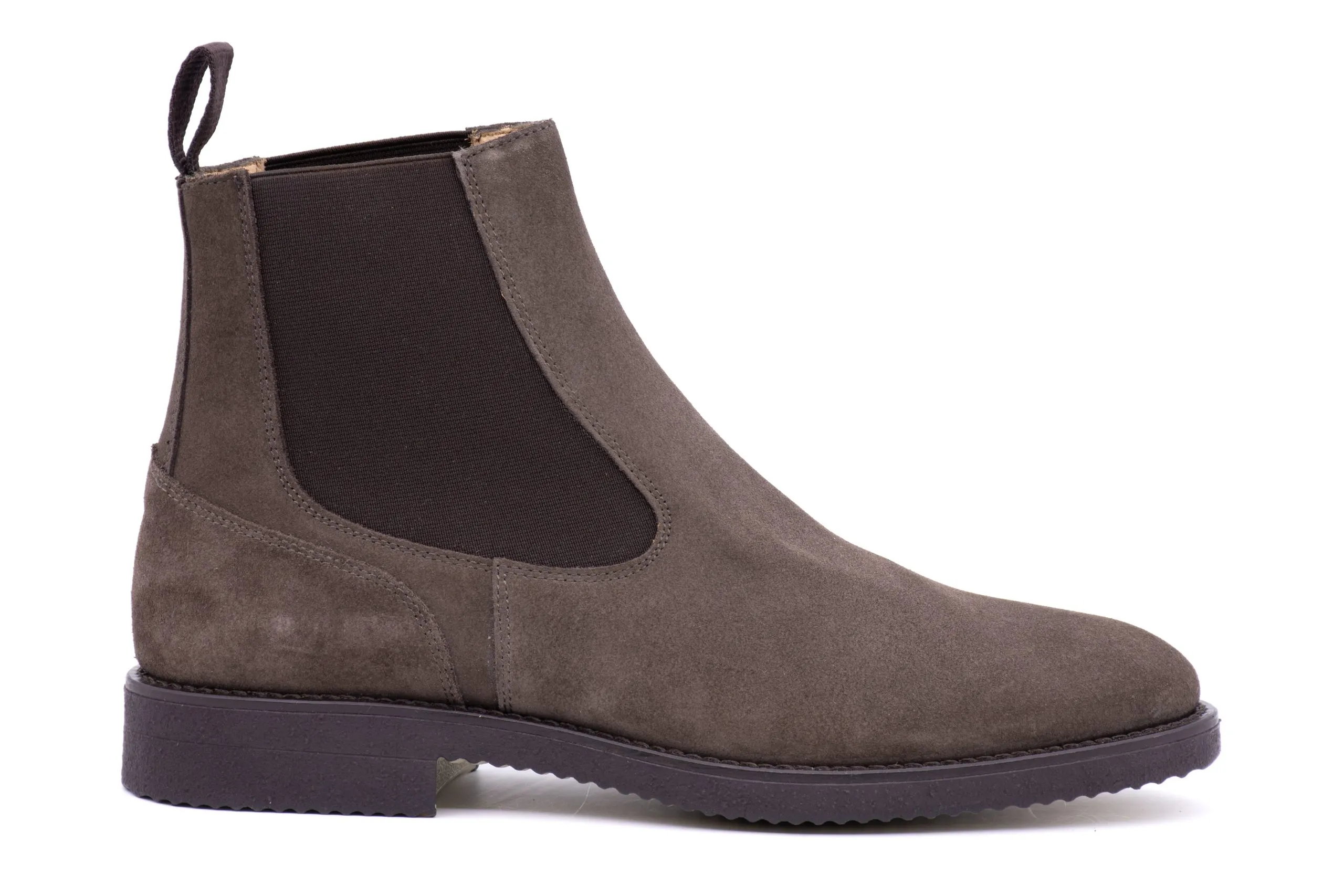 Suede Chelsea Boot