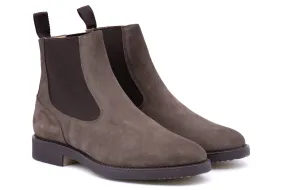 Suede Chelsea Boot