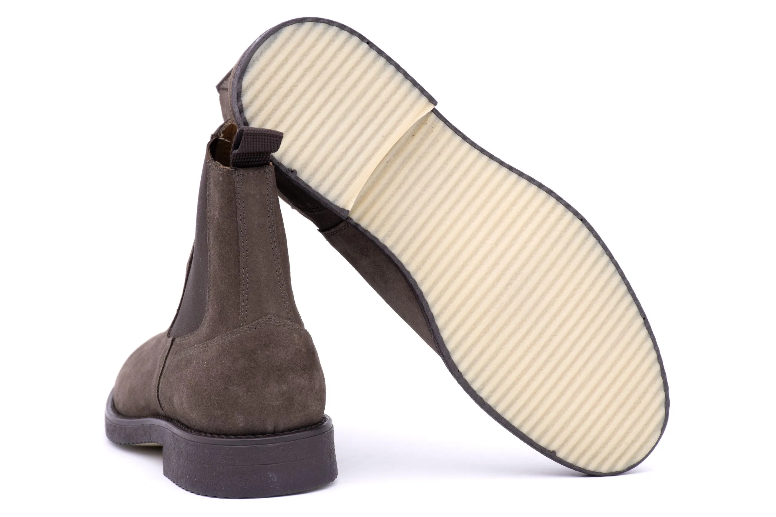 Suede Chelsea Boot