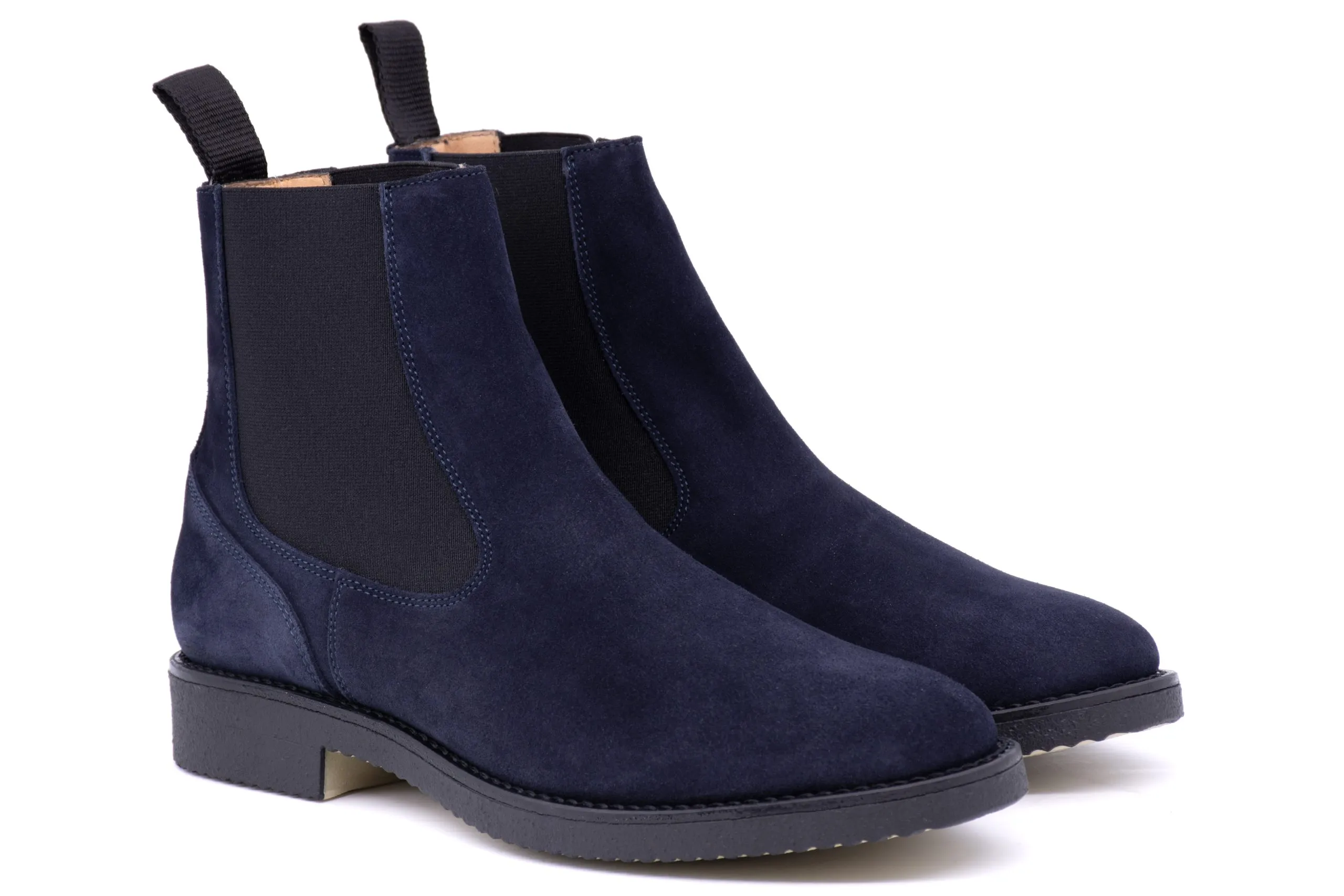 Suede Chelsea Boot