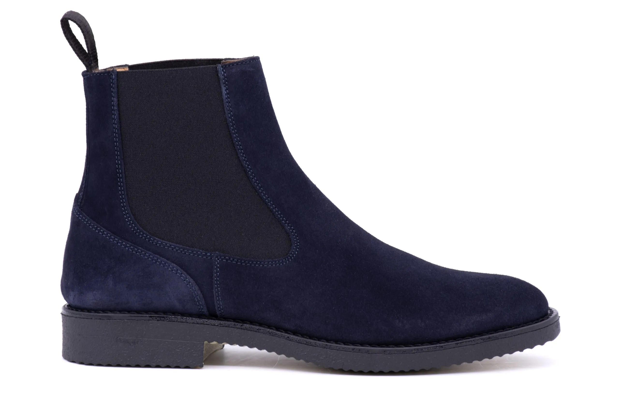 Suede Chelsea Boot