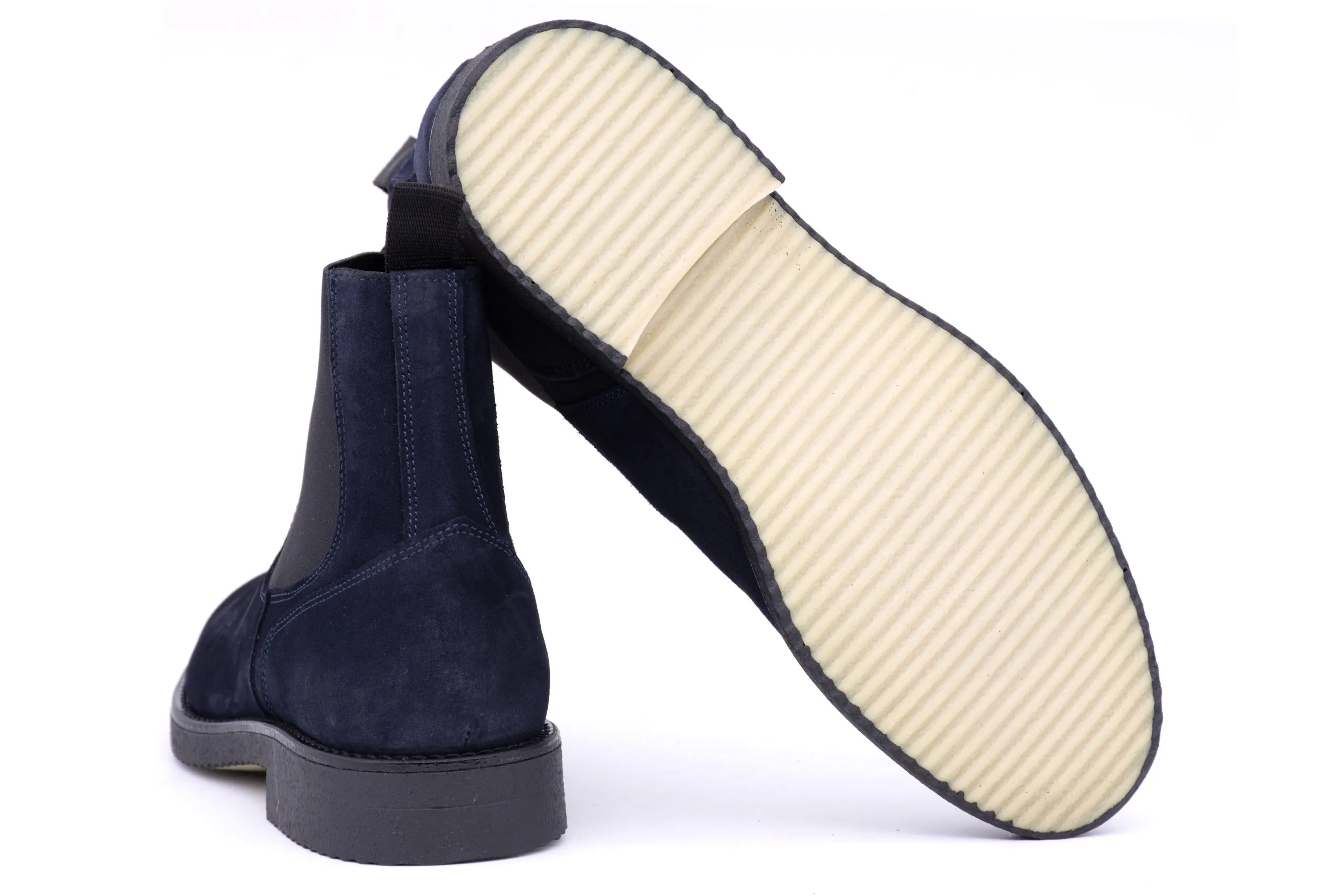 Suede Chelsea Boot