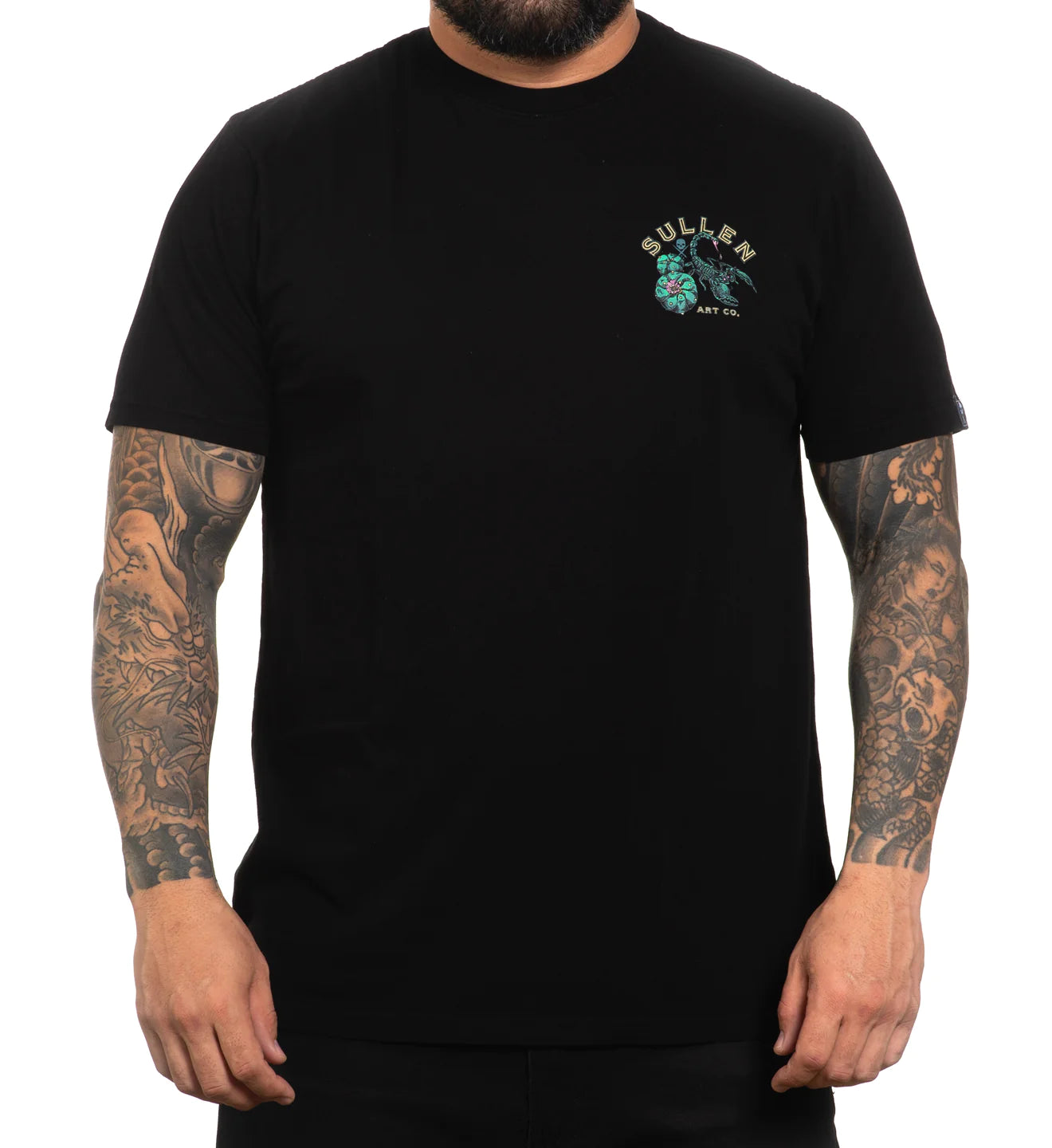 SULLEN Wild West Premium Graphic T-Shirt