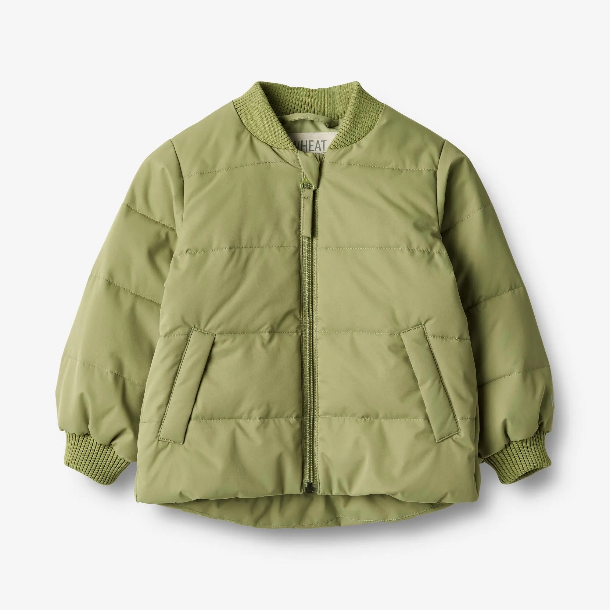 Summer Puffer Jacket Malo - sprout