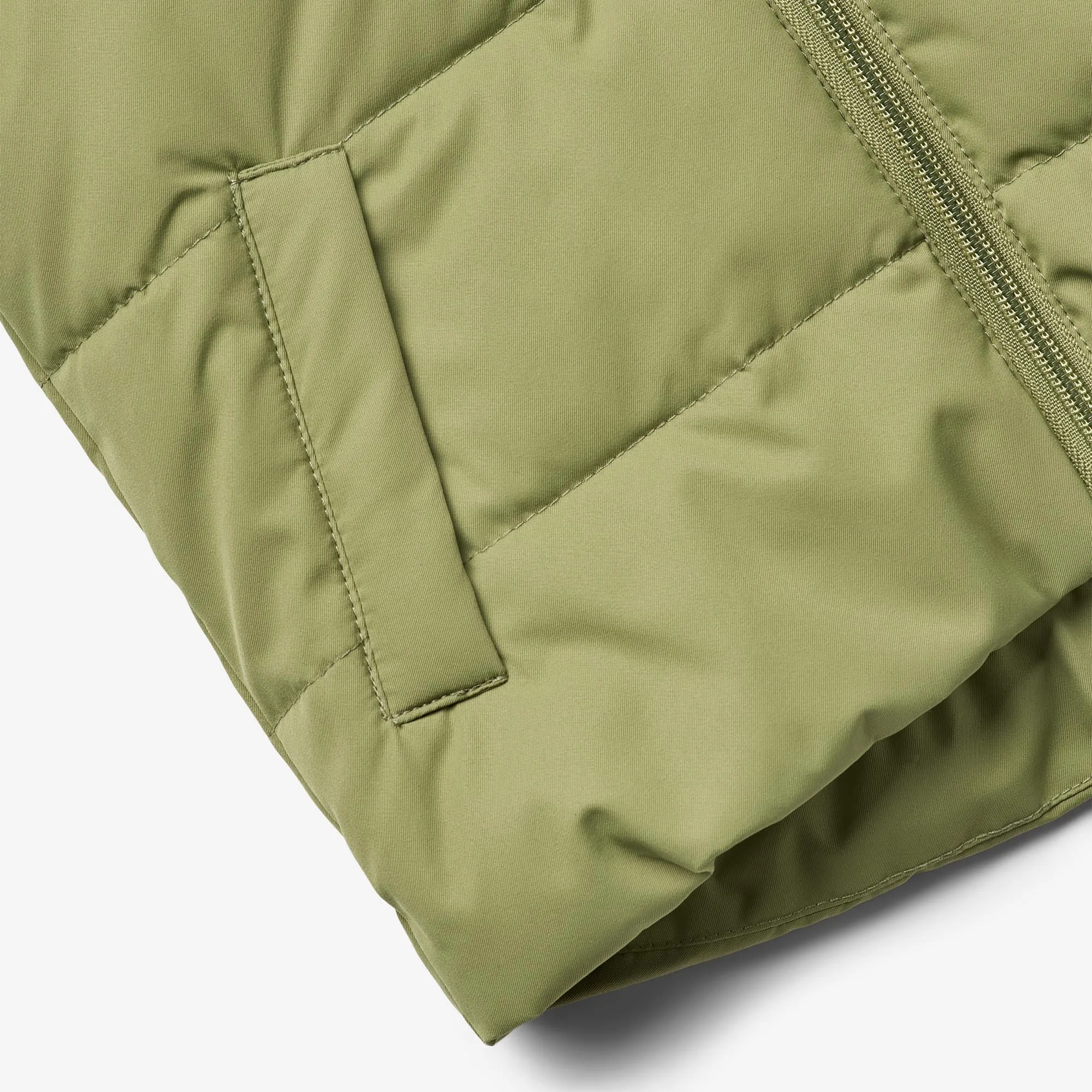 Summer Puffer Jacket Malo - sprout