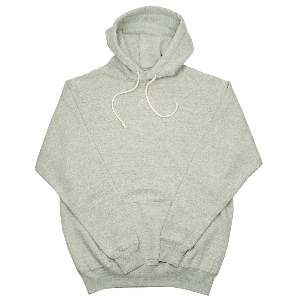 Sunray - Kalapaki Hooded Sweatshirt - Heather Grey Marle