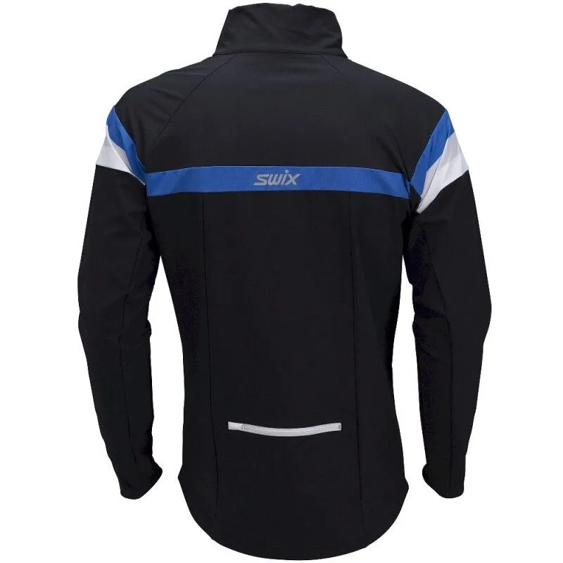 Swix  Focus Jacket - Giacca softshell - Uomo