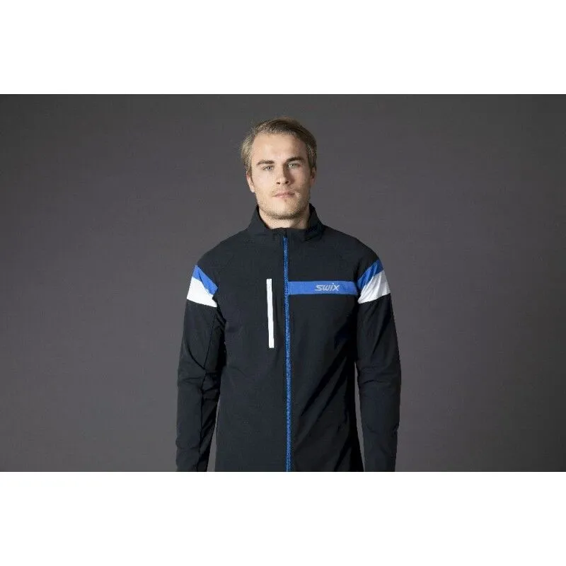 Swix  Focus Jacket - Giacca softshell - Uomo