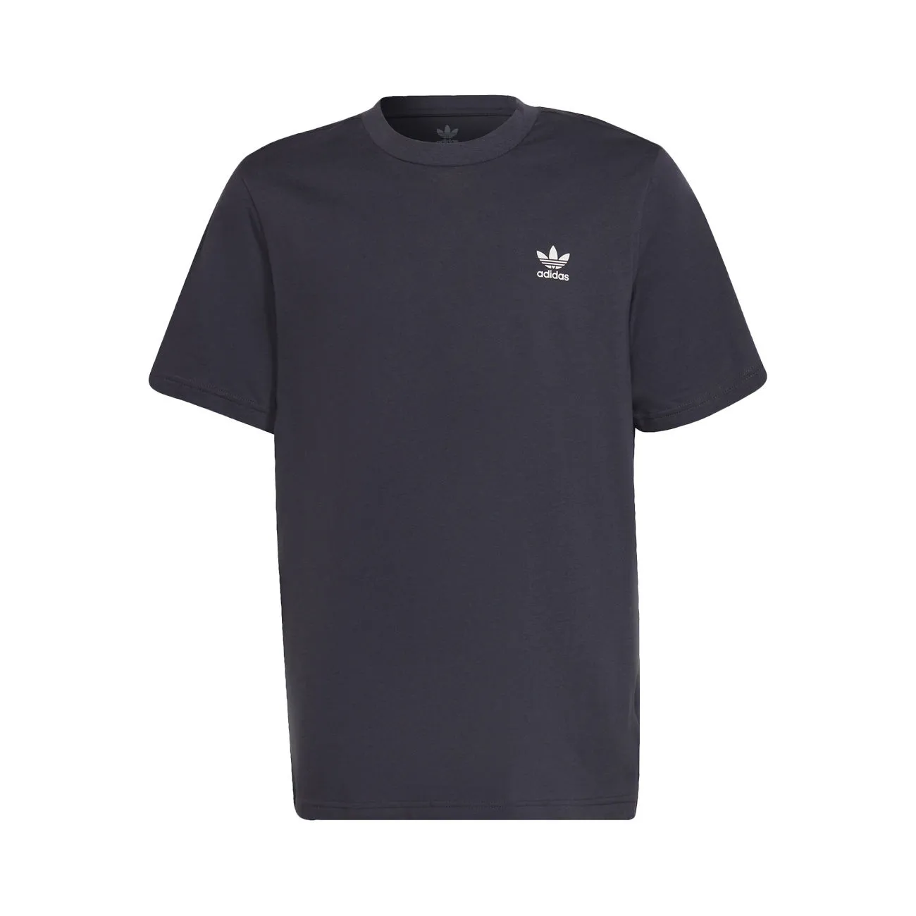 T-SHIRT GIROCOLLO ADICOLOR Bambino Shadow Navy