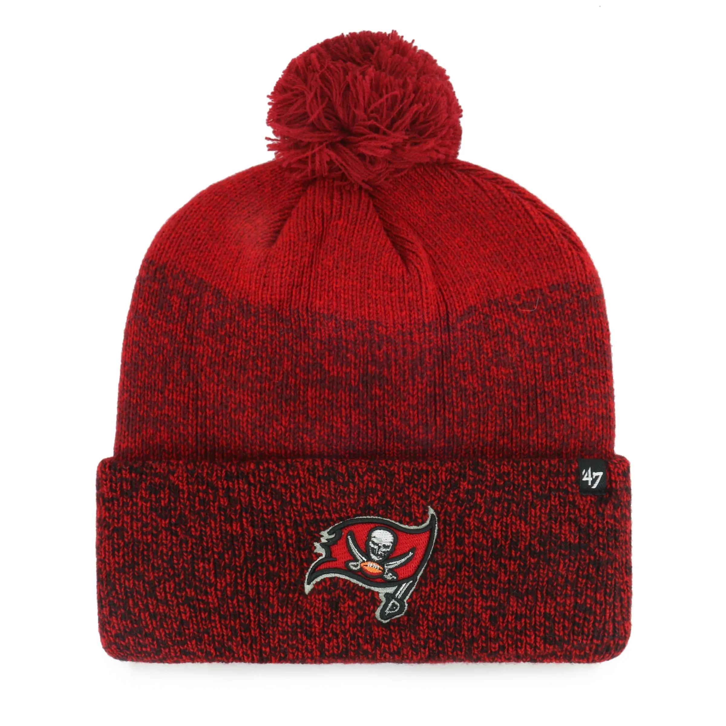 TAMPA BAY BUCCANEERS DARK FREEZE '47 CUFF KNIT