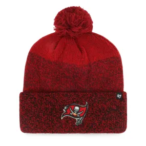 TAMPA BAY BUCCANEERS DARK FREEZE '47 CUFF KNIT