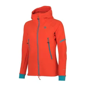 Ternua  K6 Jacket - Giacca softshell - Donna