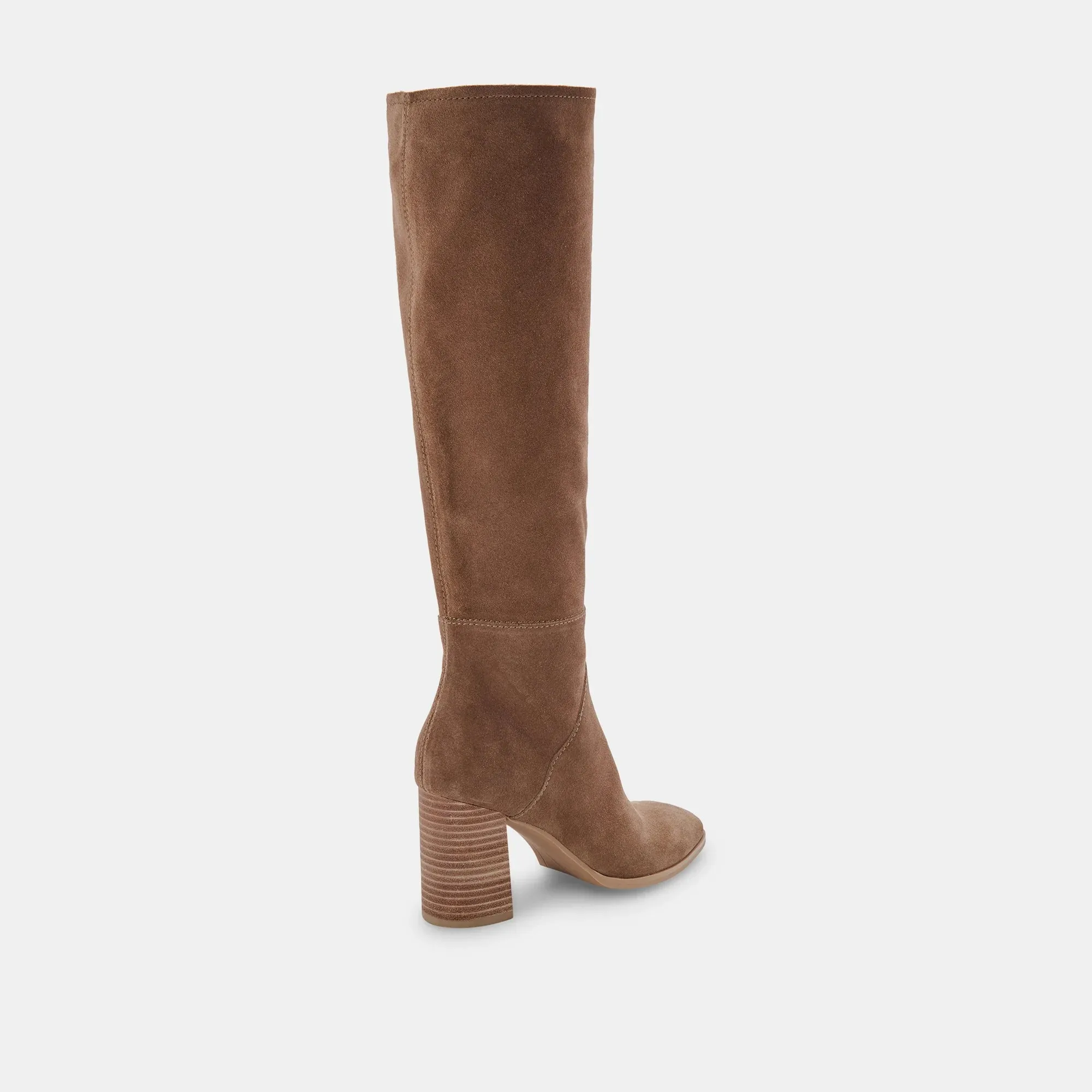 The Fynn Boots by Dolce Vita - Truffle Suede