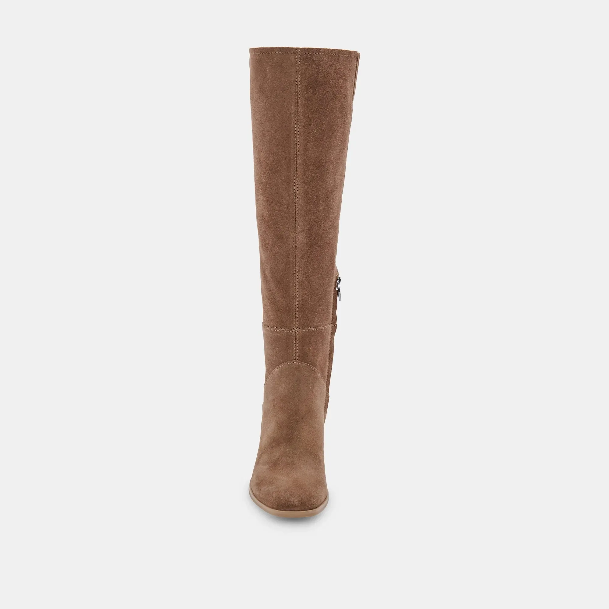 The Fynn Boots by Dolce Vita - Truffle Suede