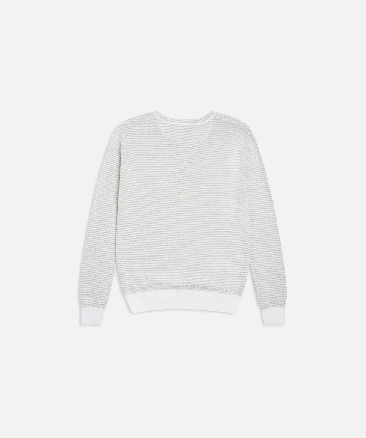 The Yardley Sweater - Stone