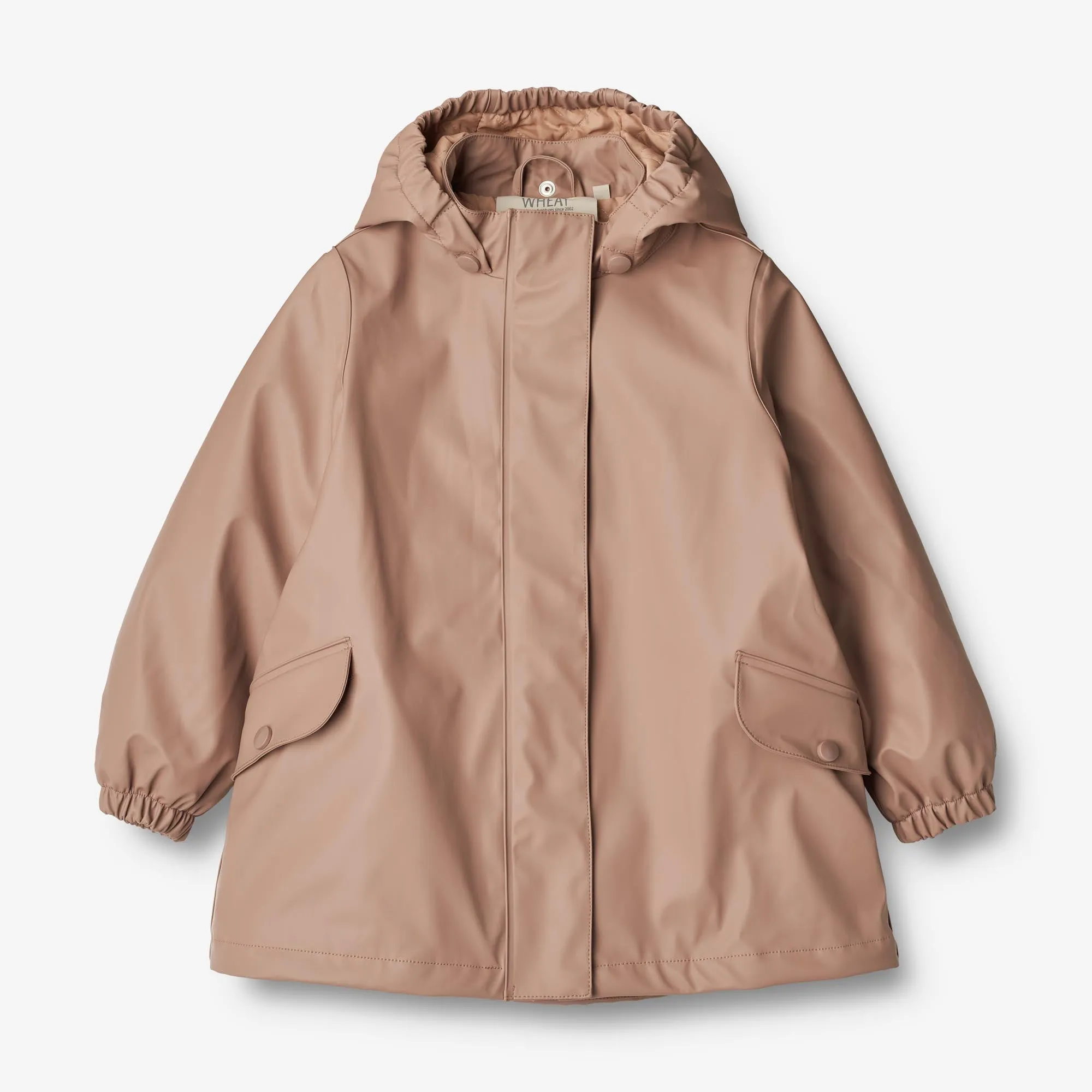 Thermo Rain Jacket Rika - lavender rose