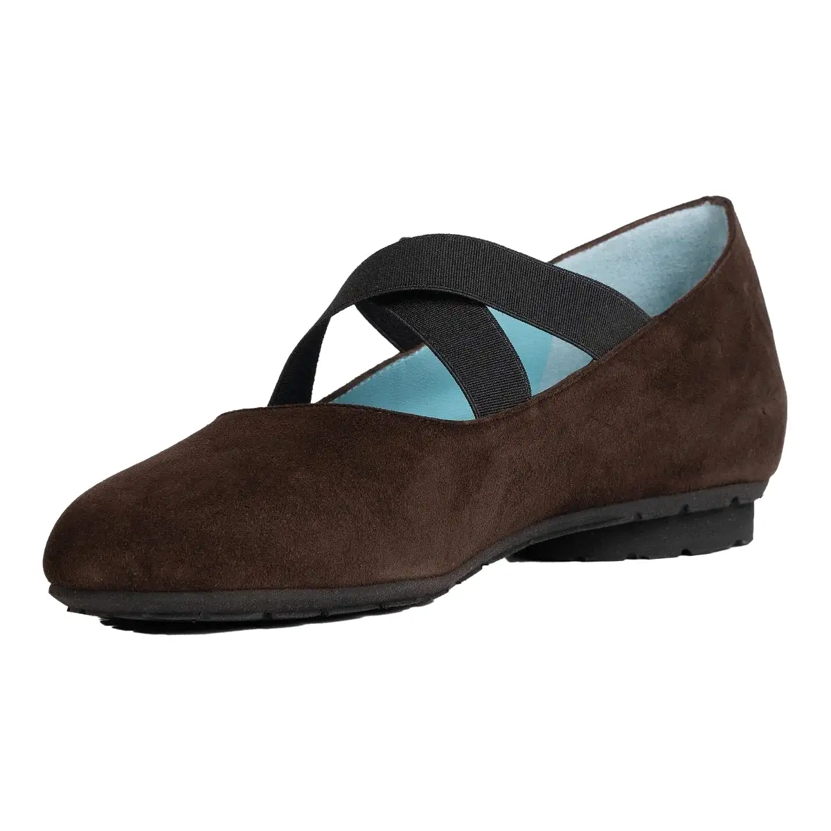 Thierry Rabotin Cathie Cam9005 Brown Suede