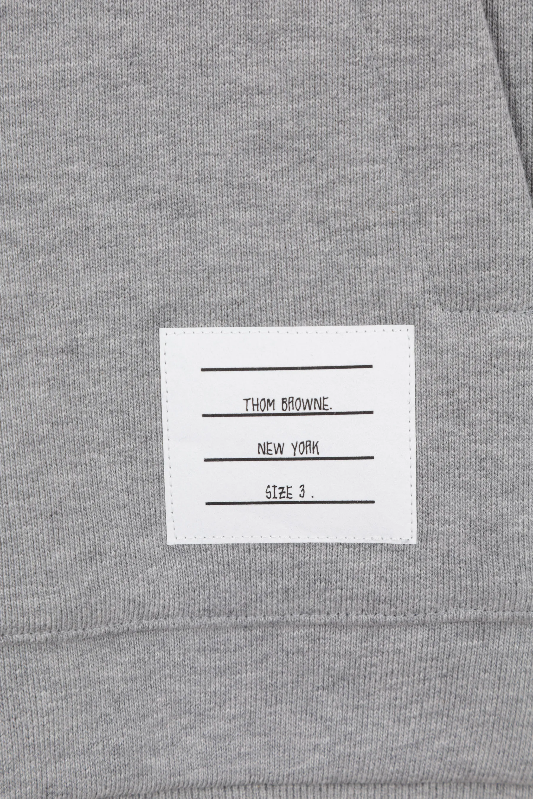 THOM BROWNE  |Designers Hoodies