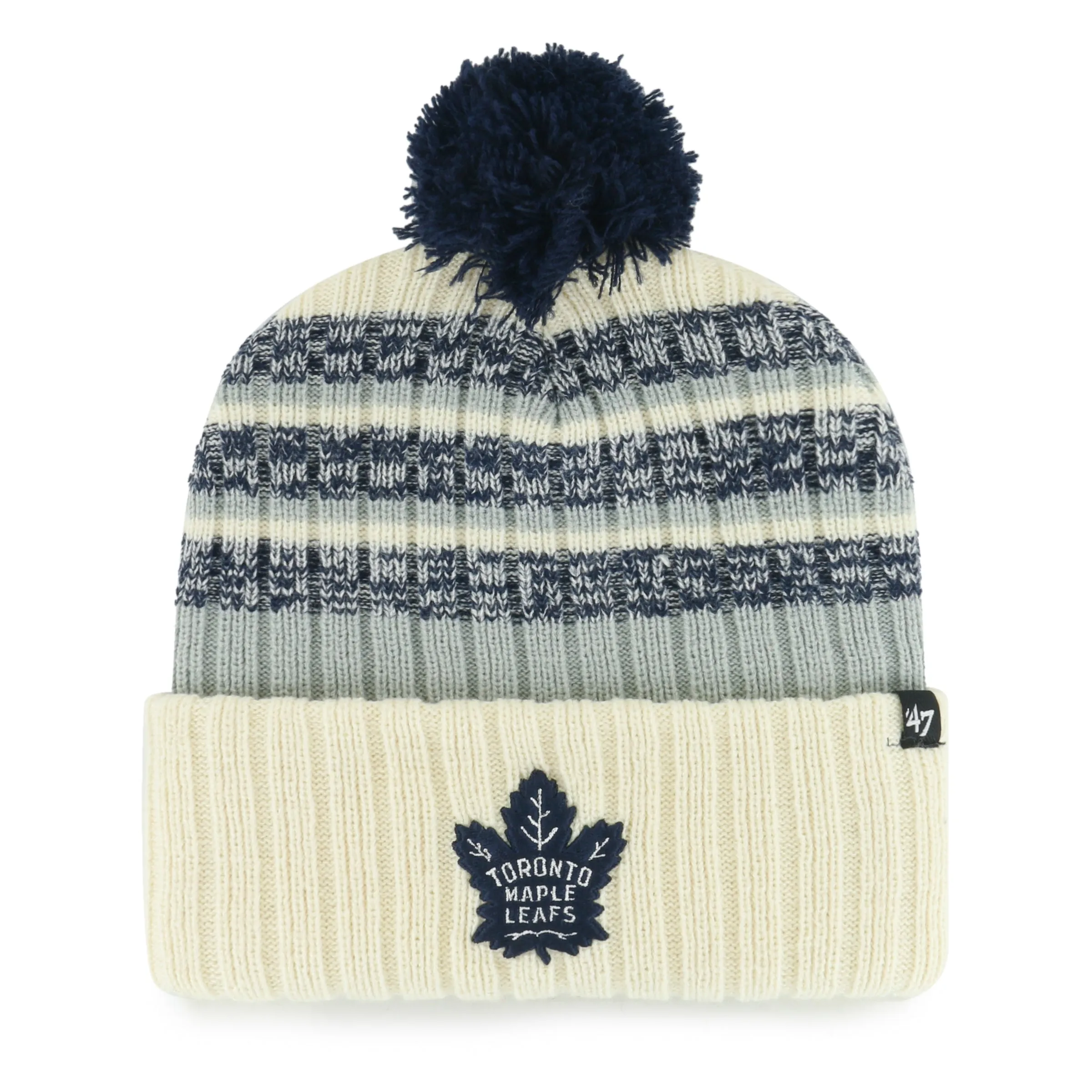 TORONTO MAPLE LEAFS TAVERN '47 CUFF KNIT