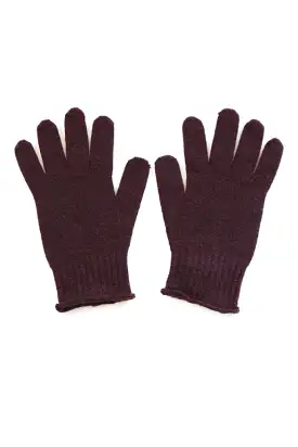 Uimi - Jasmine Jersey Glove - Raisin